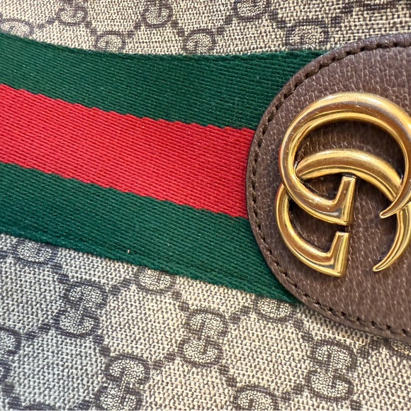 Gucci Ophidia small Messenger bag - Picture 13 of 13